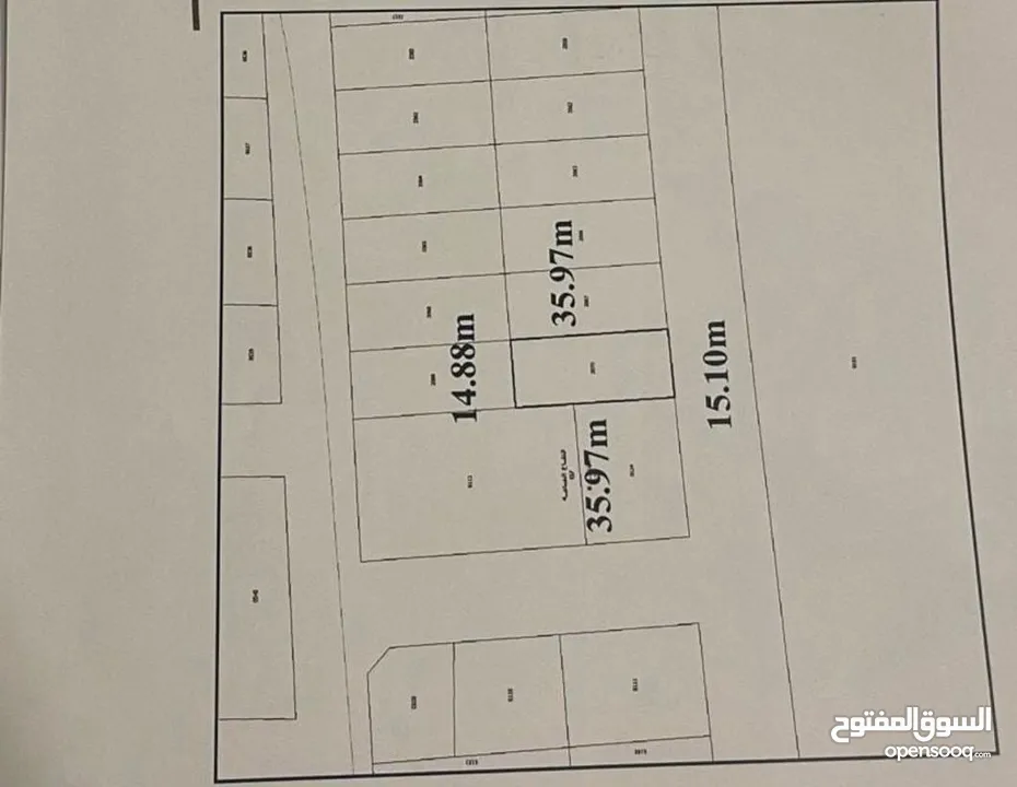 بيع بيت شعبي