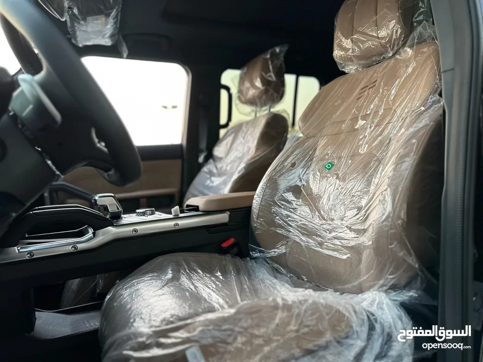 Jetour T2 Conquest Pro Travel+ LUXURY 8 SPEED GEARBOX 2025 WITH WARRANTY AND SERVICE