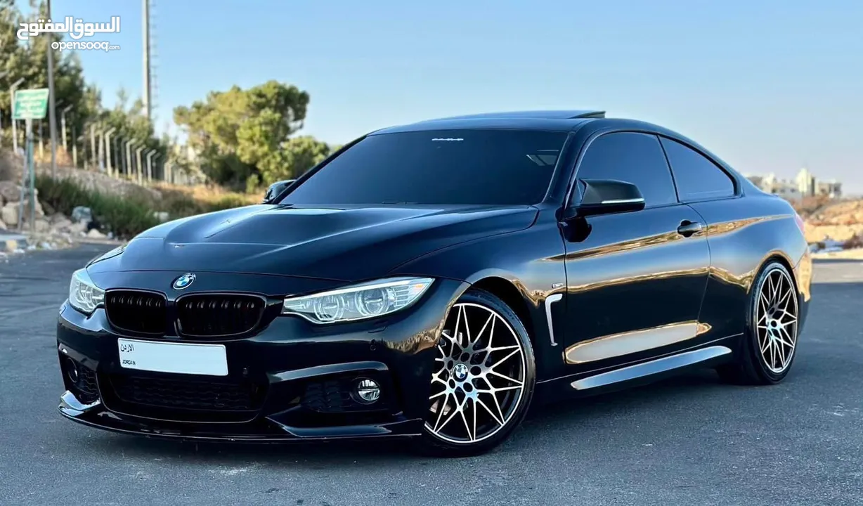 2014 BMW 428i