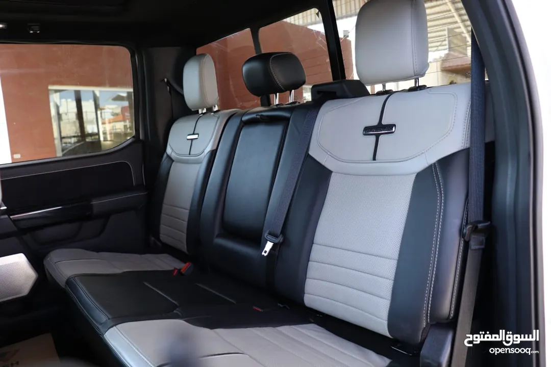 Ford f150 Lightning 2023 Platinum