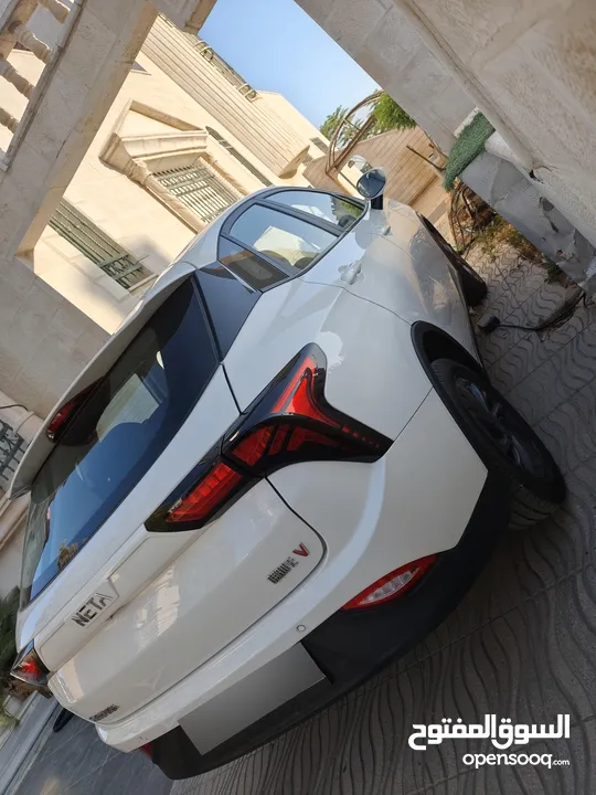 نيتا 2021 ماشية 29 الف كيلو فحص كامل حرة جديد