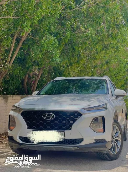 الخليل. // جيب سنتفيه 4×4 ترخيص 2020