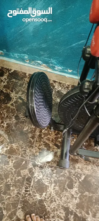 جهاز رياضه للبيع باقل الاسعار مع هديه كيس ملاكمه نفخ