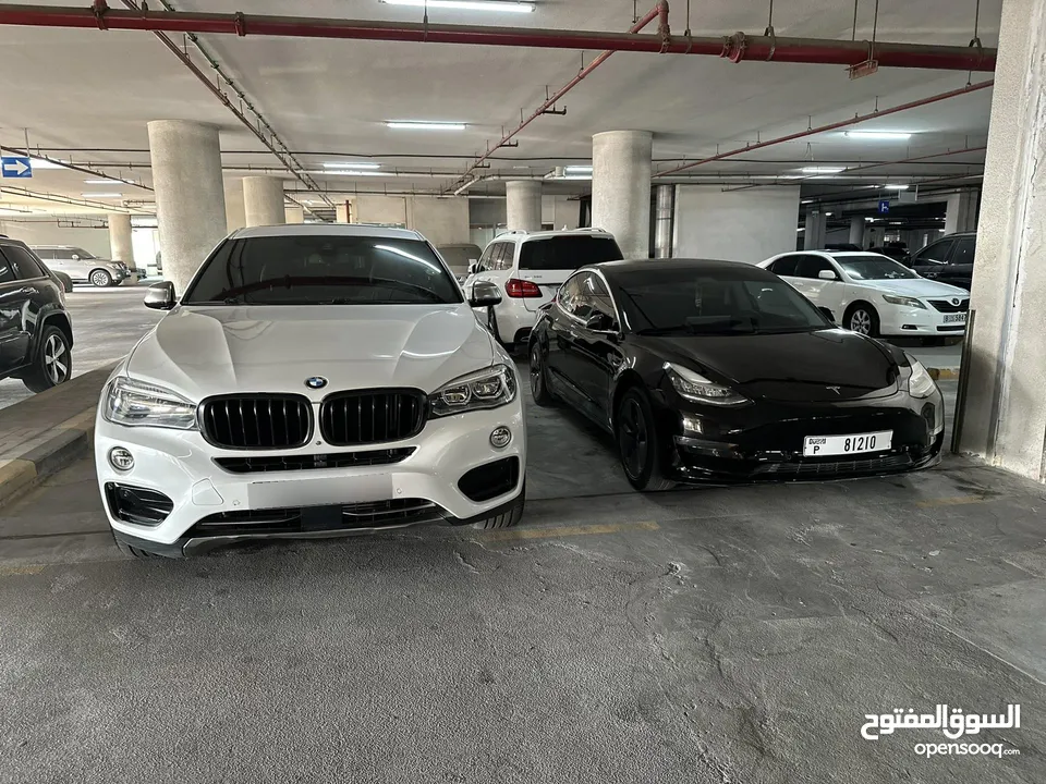 BMW X6 2019