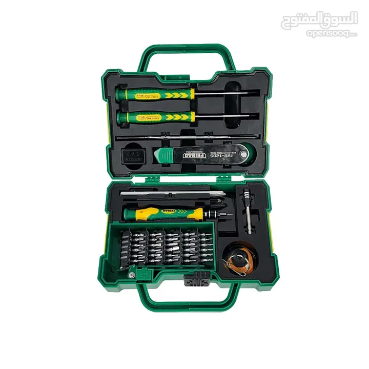 Feibao F28-1205 Electrician Tool Box 45 PCS عدة ادوات