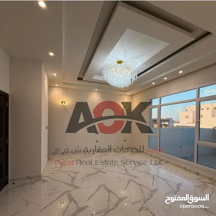 فيلا راقية و مميزة للبيع في الخوض  Luxury Villa for Sale in Al Khoudh 5 (Hay Al Kawthar)