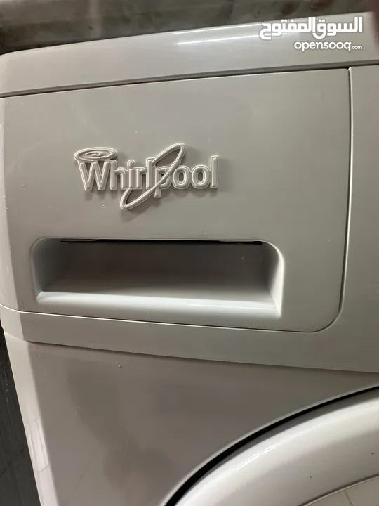 غسالة اتوماتيك Whirlpool  7 كيلو