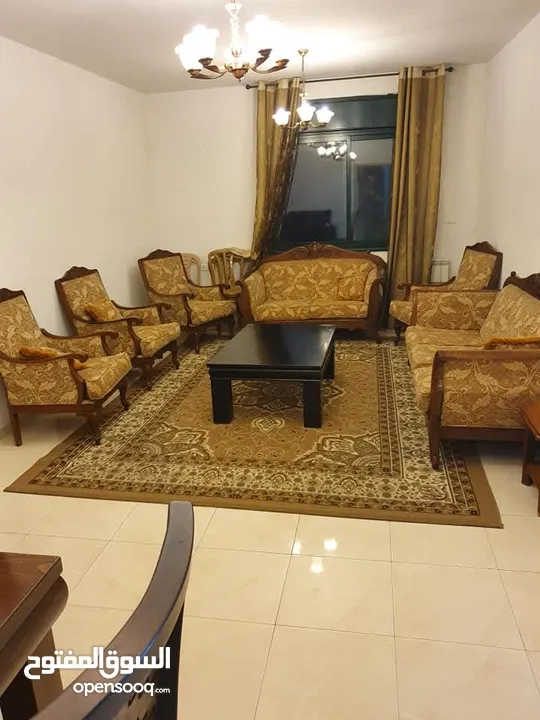 شقة مفروشة للإيجار في الماصيون قرب فندق الميلينيوم