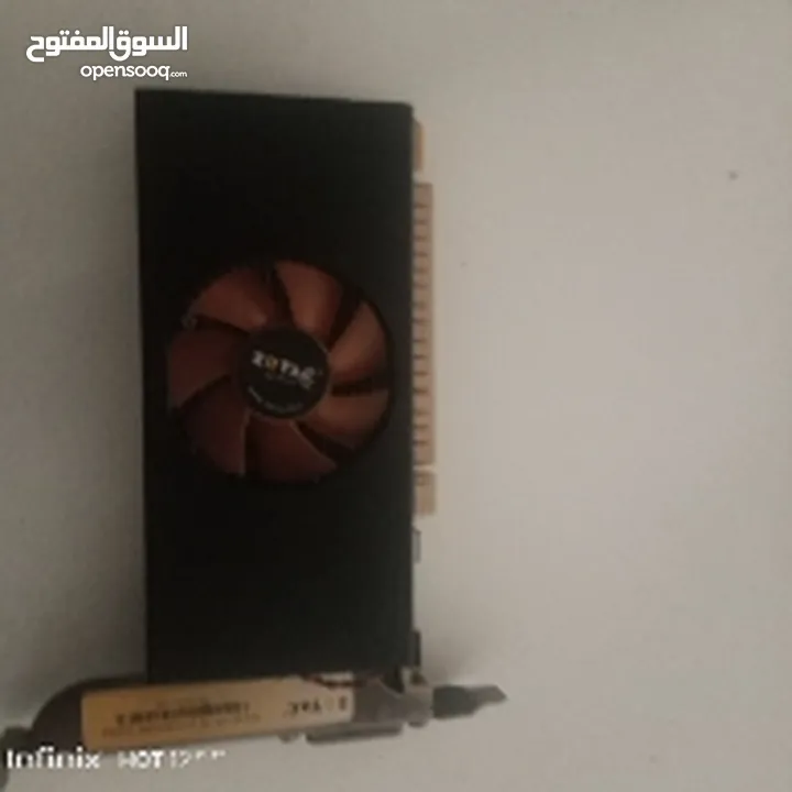 كرت شاشة gt 730