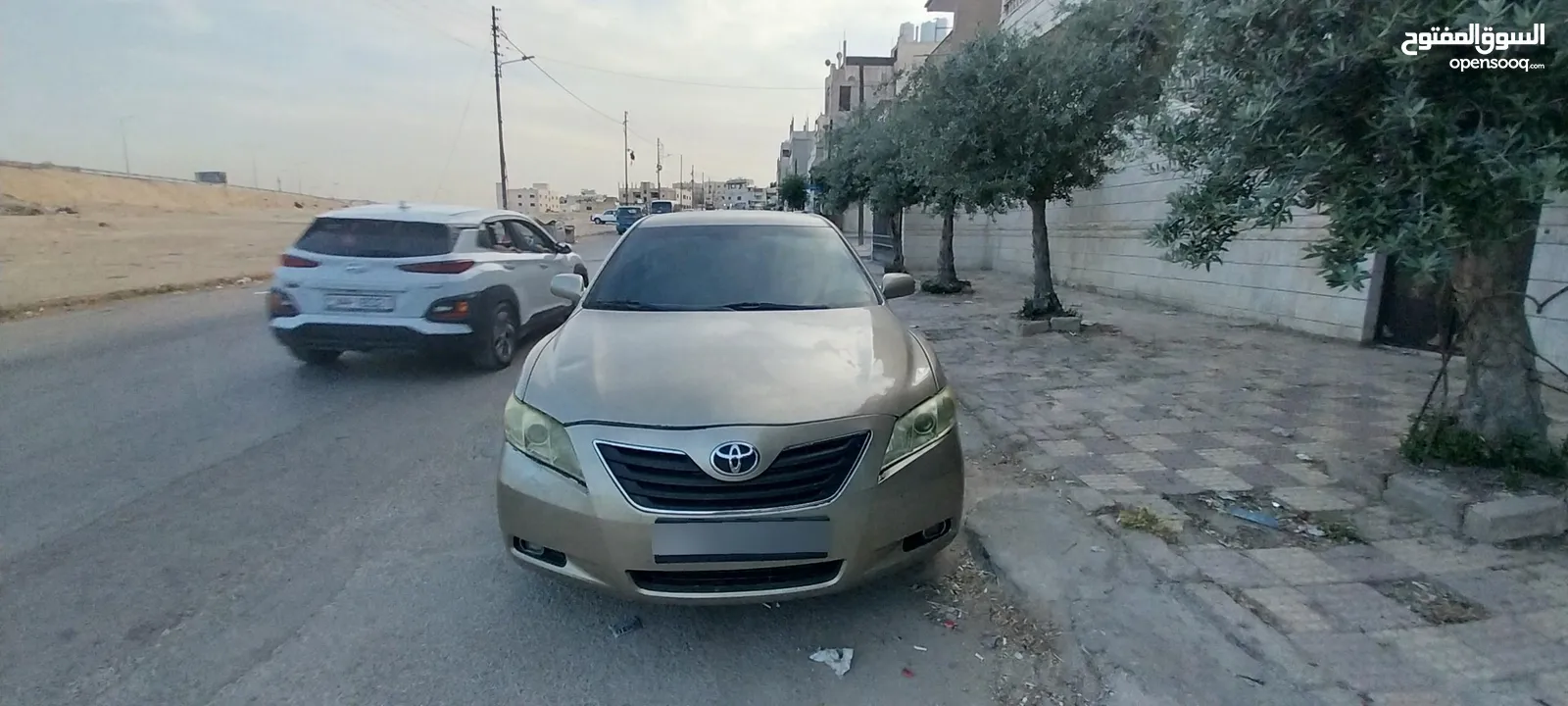 تويوتا كامري 2009