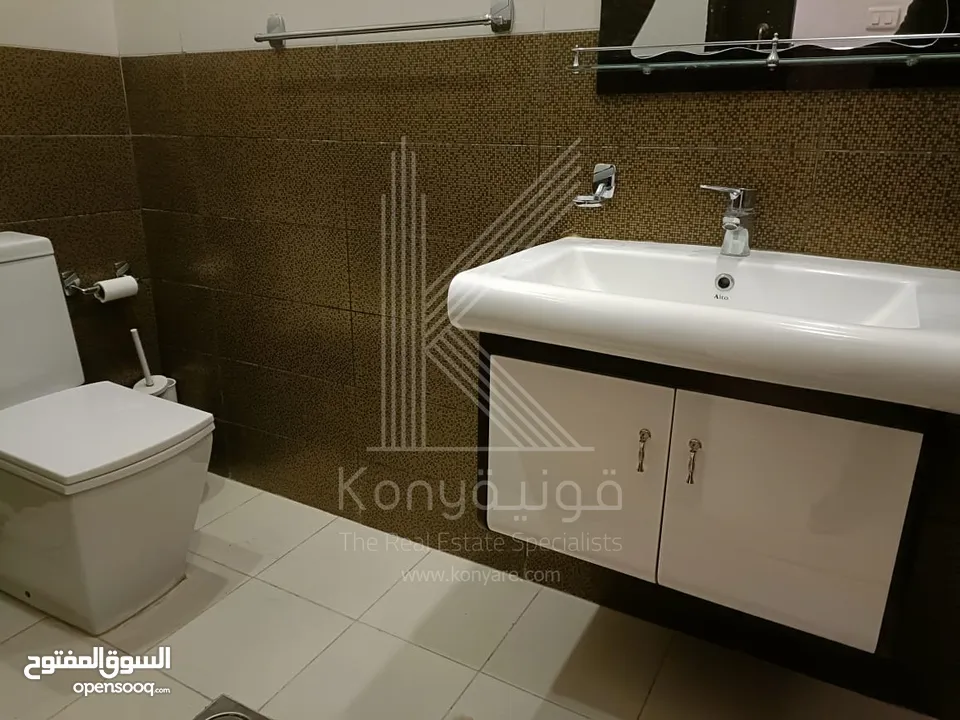 Furnished Apartment For Rent In Swaifyeh