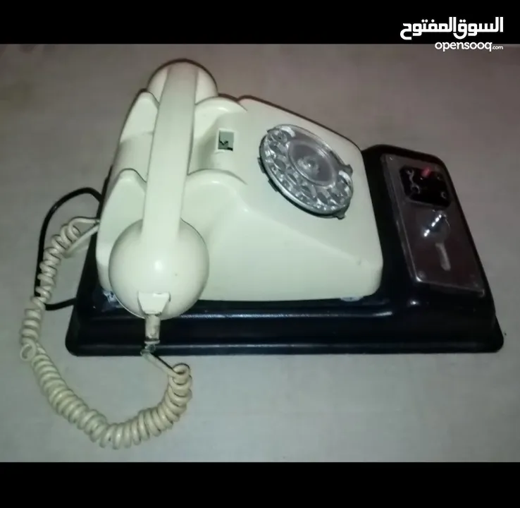 تلفونات قرص وتلفونات ارضي (كبسات) مميزة. الاسعار على الصور.