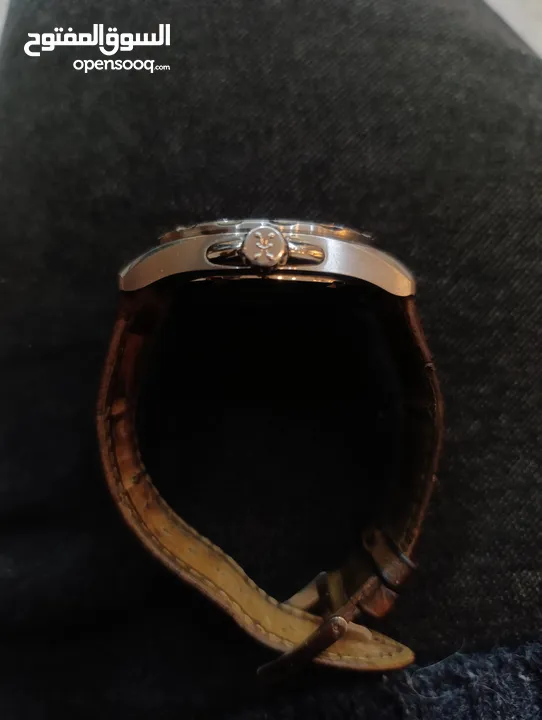 Bernhaed H. Mayer ساعة برنارد اج ماير  سويسري المنشا اصلي  انتاج خاص و محدود  رقم القطعة (307من4999)