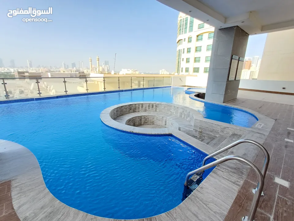 Brand New Gorgeous Flat  Balcony  Prime Location Near Oasis Mall