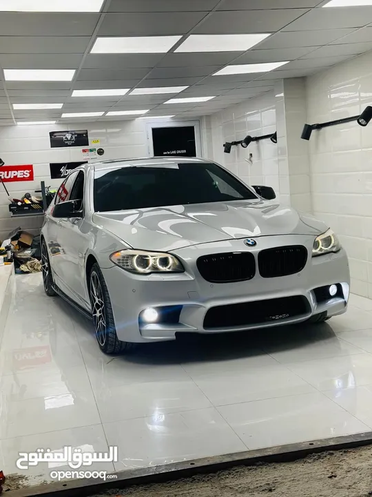 Bmw 520  2011