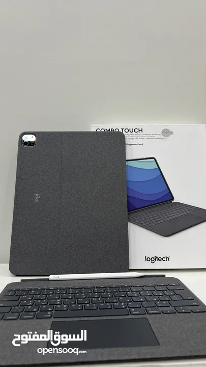 Ipad pro 12.9 M2 512GB