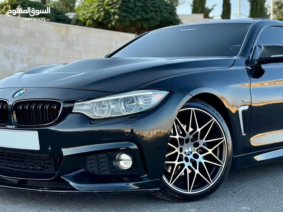 2014 BMW 428i