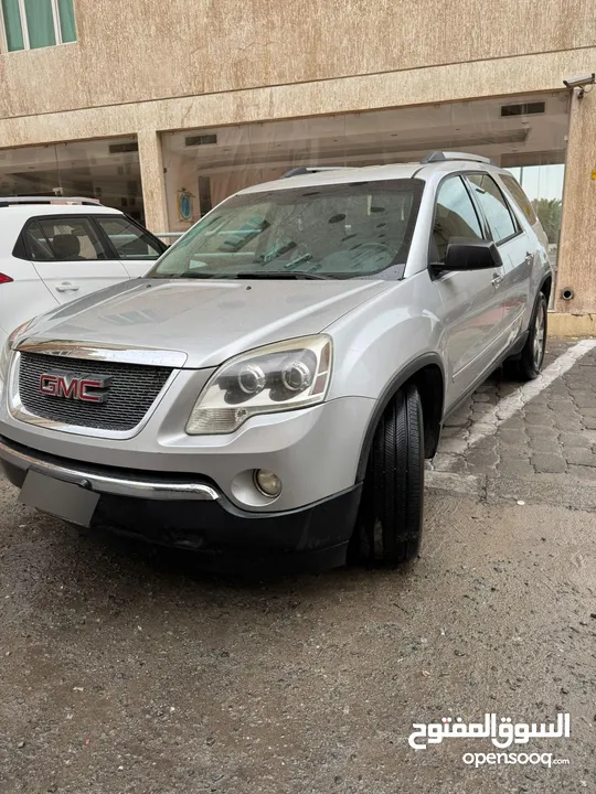 للبيع اكاديا 2010          (For sale Acadia 2010)