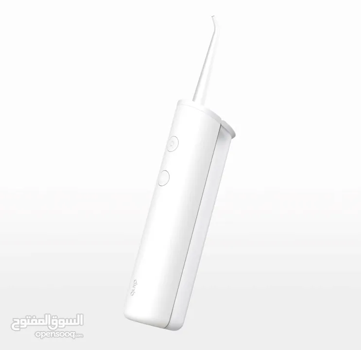 Quip Clutter-Free Plastic Rechargeable Water Flosser - Brand New