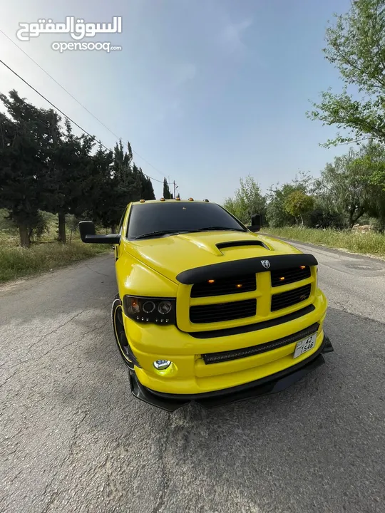 dodge ram ramble bee 5.7hemi