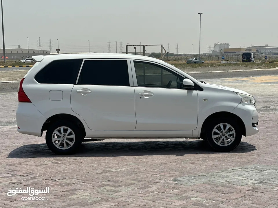 Toyota avanza 2019 GCC