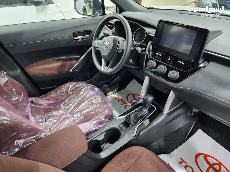 للبيع تويوتا كورولا كروس 2025 للبيع تويوتا اوربان كروزر 2026 للبيع تويوتا كورولا 2025