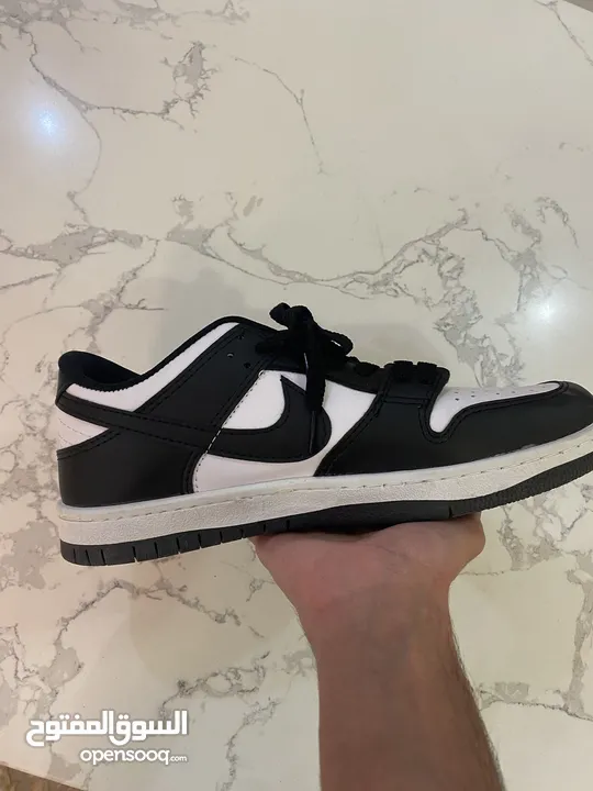 Panda Dunks Low