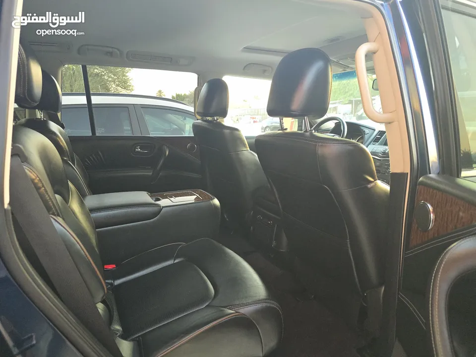 Nissan Armada 2020 SL Option Full