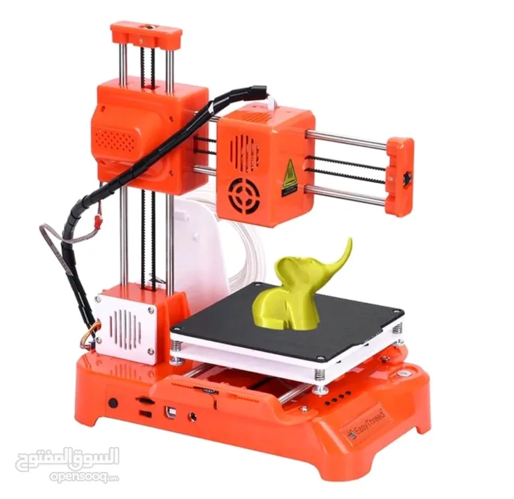 3D Printer طابعة ثلاثية الابعاد