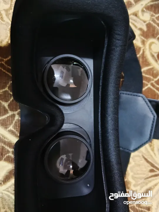 نظارة vr الواقع الافتراضي بسعر مغري مش مستعمل نهائيا