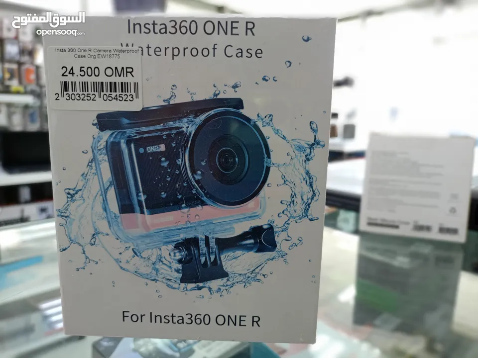 INSTA360 ONE R WATERPROOF CASE