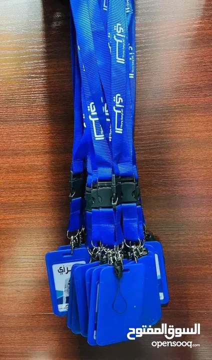شبر هدايا مع لوغو باجة موظف تيشيرت