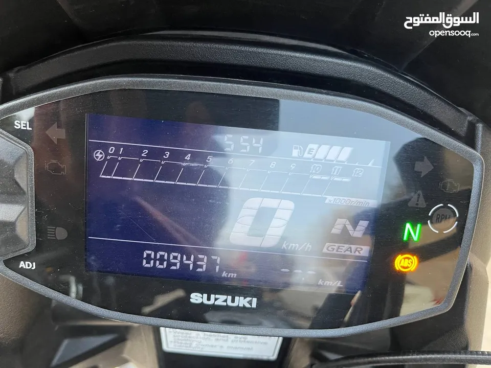 سوزوكي ادفنشر