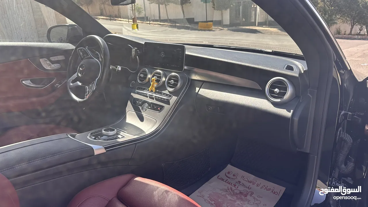 Mercedes C300 Coupe 2020