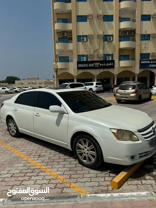 Toyota Avalon Touring 2007