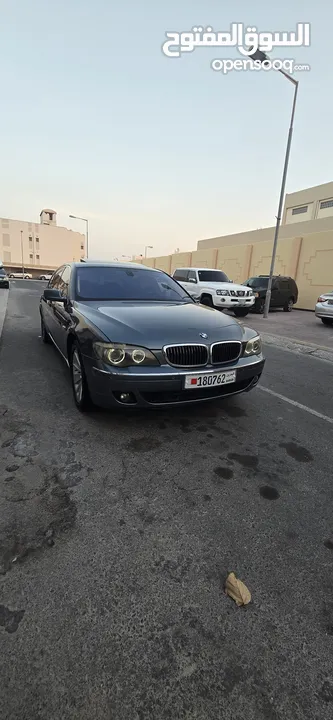 BMW E66 730Li V6