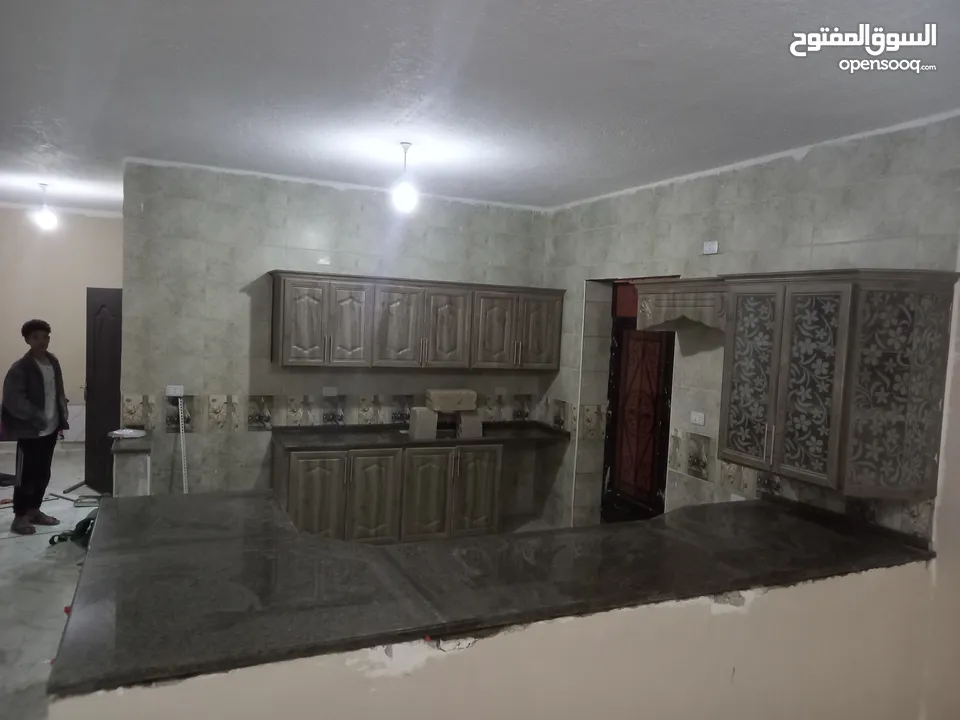 تصميم و تركيب جميع انواع الرخام والجرانيت وصيانة المطابخ و تصميم فير غاز