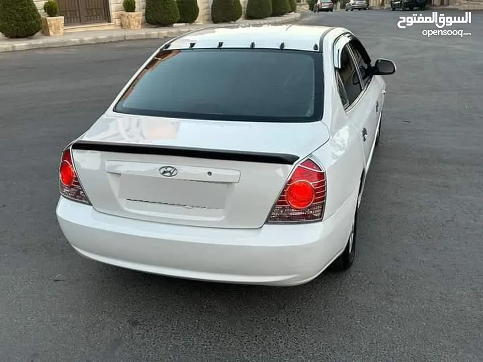 هونداي افانتي XD 2005 فينوس ماتور 1600 تب نضافه