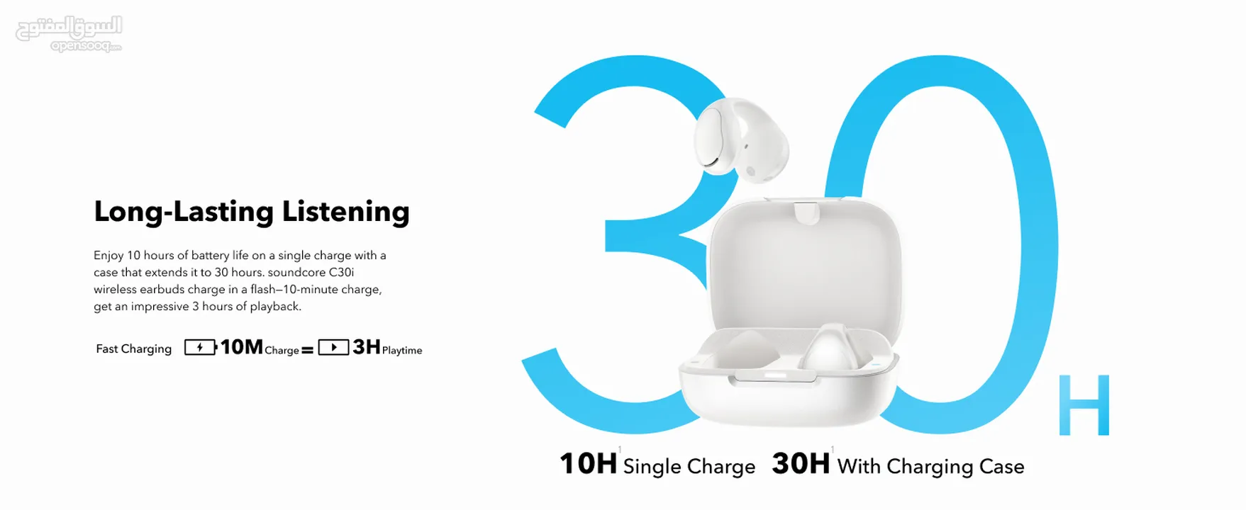 ANKER SOUNDCORE C30i -NEW -MEAGByte