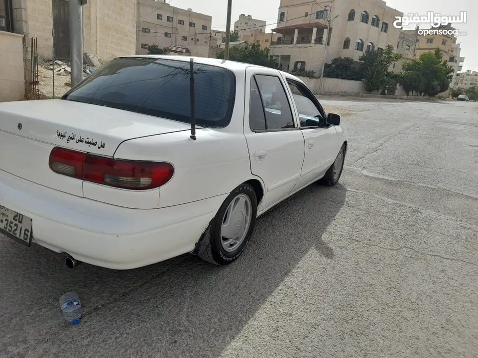 كيا سيفا للبيع مديل 97