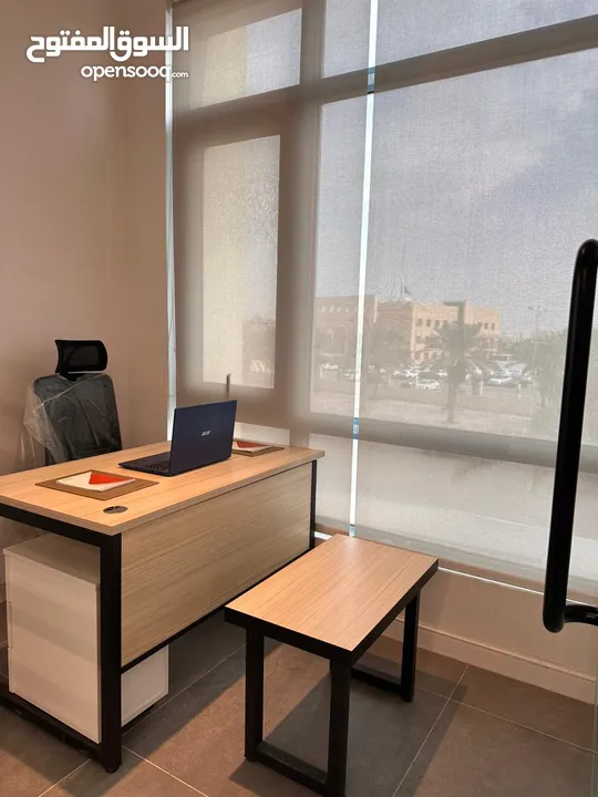 مكاتب وممستودعات للإيجار بجنوب الرياض
