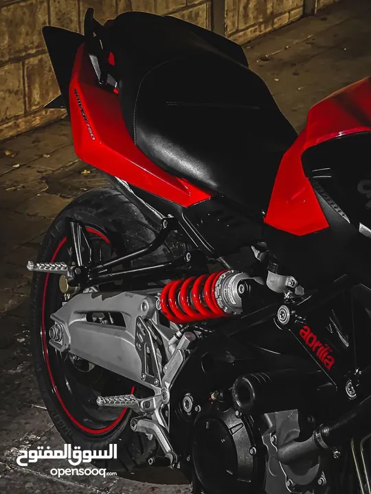 Aprilia shiver 750 2016