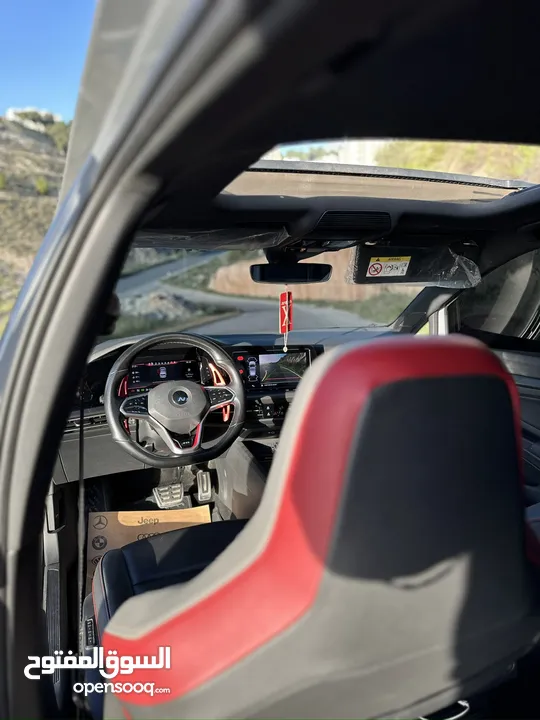 GTI 2021 الغزالة