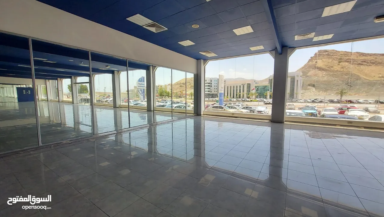 Showroom for rent in Wattaya REF:1101AR