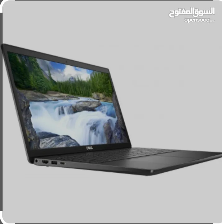 لابتوب ديل فوسترو آي ثري جيل 12 رام 8  هارد 512   15.6 DELL VOSTRO  3520 i3 13TH VGA