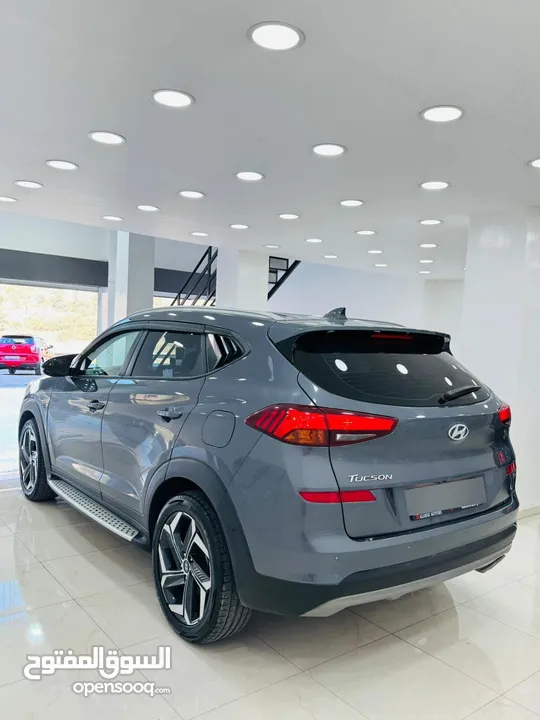 HYUNDAI TUCSON 2020/  هونداي توسان 2020
