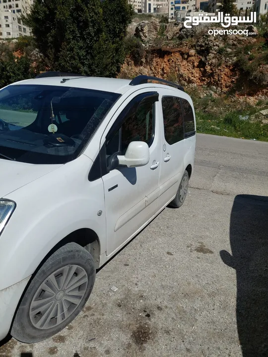 بيجو بارتنر