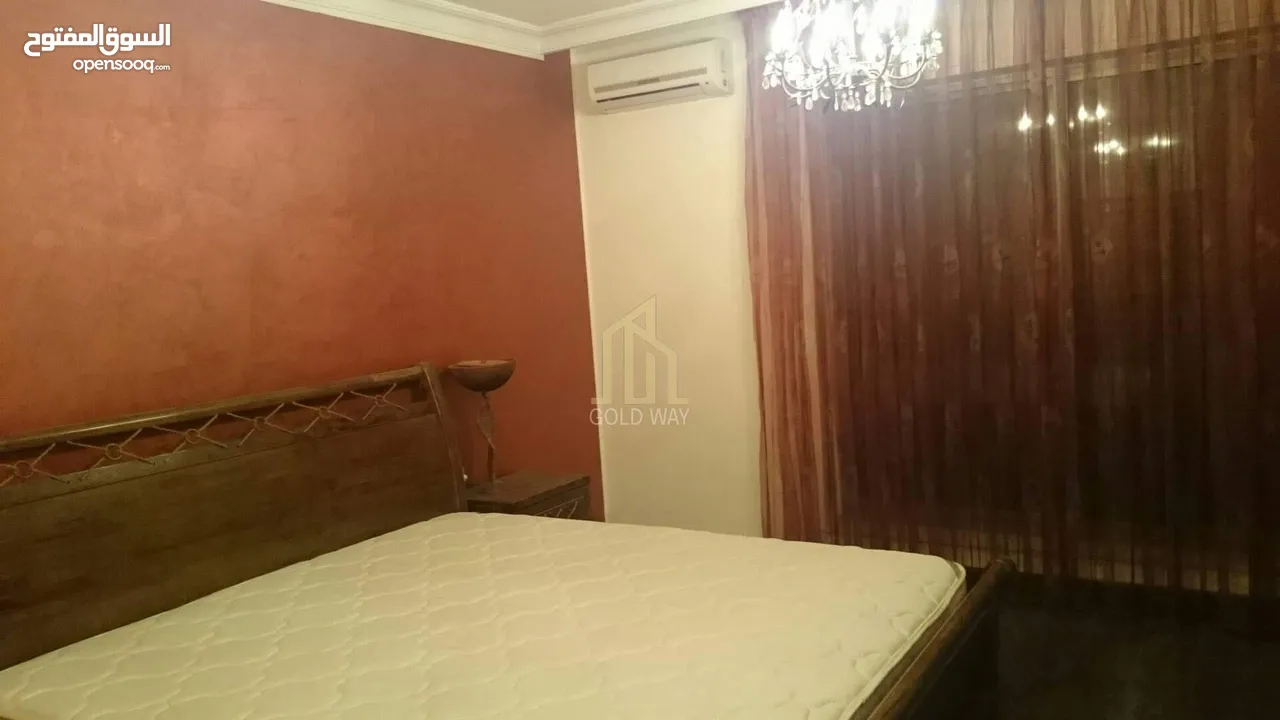 في أرقى مناطق الشميساني تملك شقة تسويه 307م مع حديقة 300م بسعر مميز / ref 9504