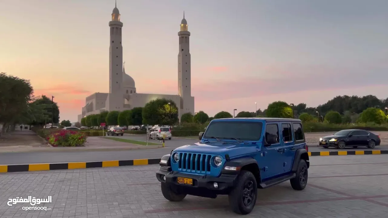 Jeep wrangler 2021 JL