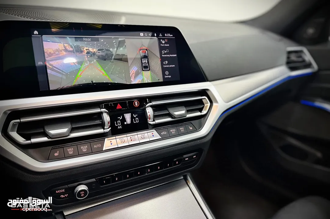 بي ام 330i